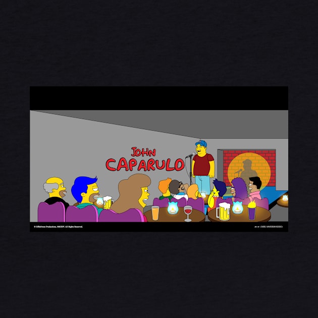 Cap performs in Springfield by EffinSweetProductions